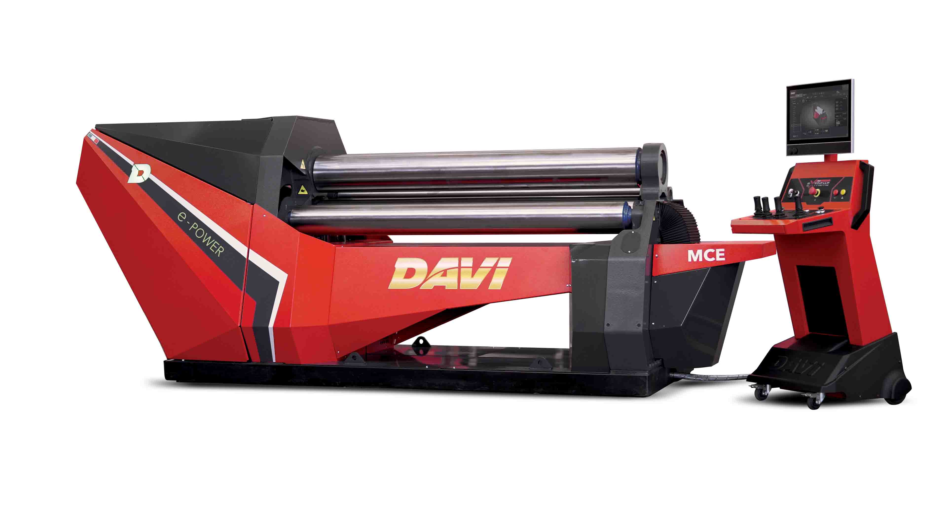 Davi to Spotlight Extensive Portfolio of Plate and Angle Rolling Technology at FABTECH 2025