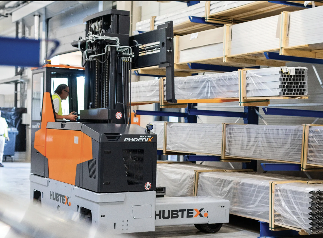 Live Lifting Data: New connectivity tool provides remote access to sideloaders