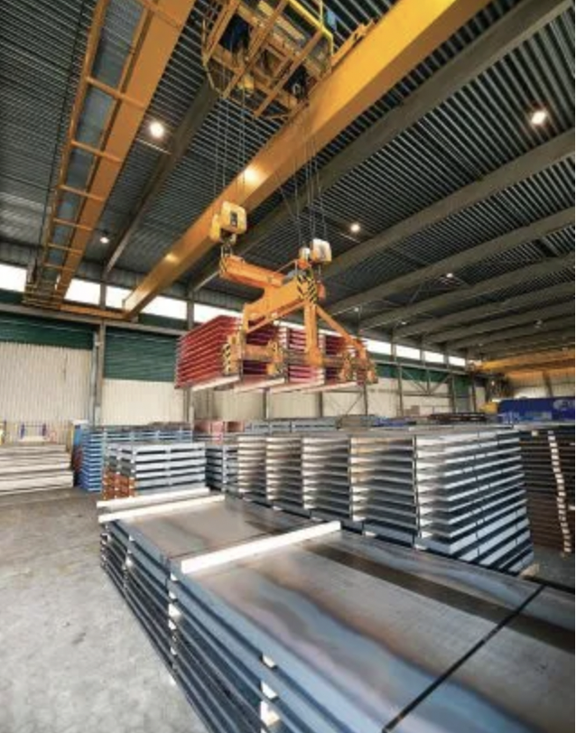 CRUNCHING NUMBERS // Gauging profitability through lightweighting