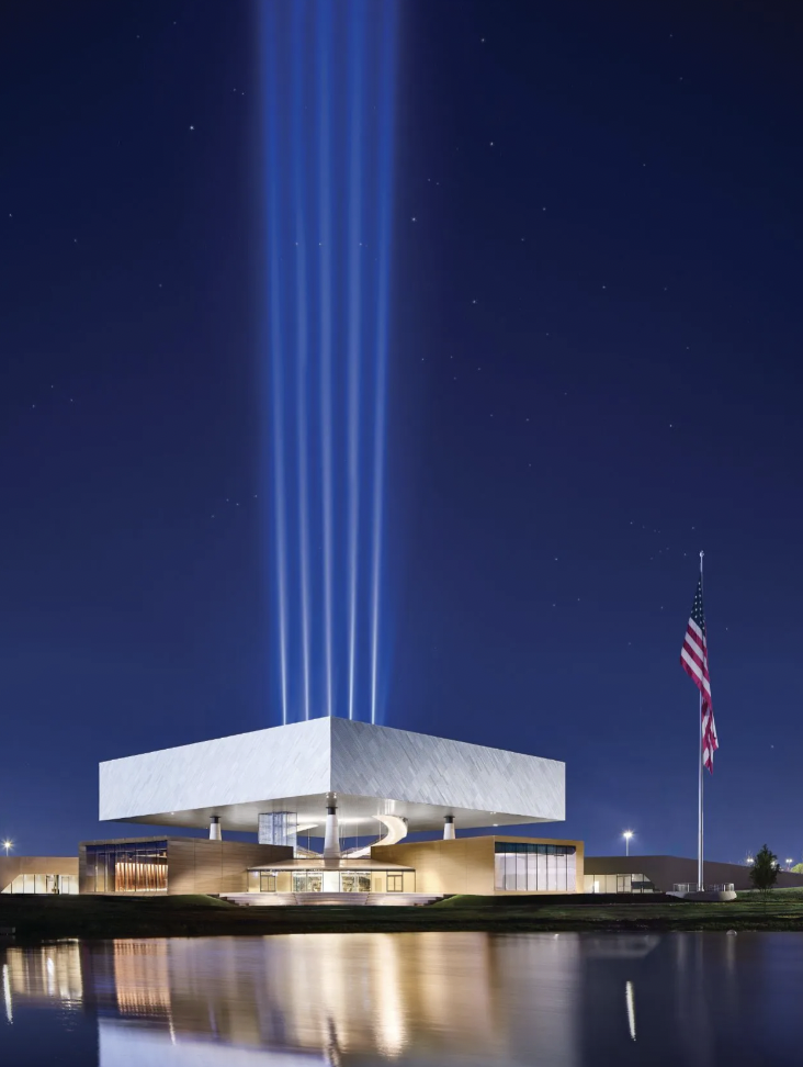 NATIONAL MEDAL OF HONOR MUSEUM