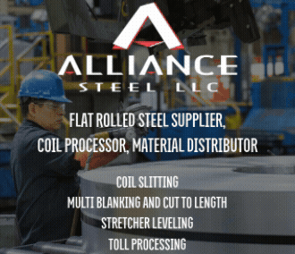 Alliance Steel 0426