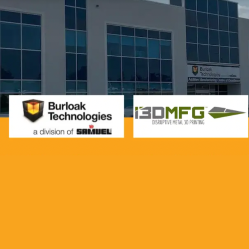 Samuel Announces Sale of Burloak Technologies to I3d Manufacturing